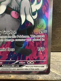 Annihilape ex 242/193 Ultra Rare Paldea Evolved Pokemon TCG - Image 5