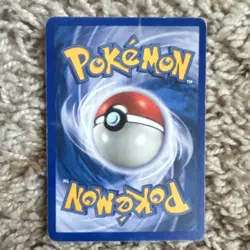 Pokemon TCG Pikachu Reverse Holo Expedition Base Set 124/165 Basic 50 HP 2002 - Image 2