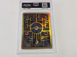 PSA 8 Ancient Mew Holo 2000 Pokemon Movie Promo NM-MT VINTAGE WOTC - Image 4