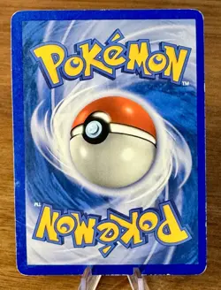 Pokemon Card - Vulpix Hidden Legends 81/101 Common Reverse Holo - Image 3