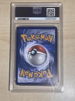 2025 POKEMON DRI EN-DESTINED RIVALS #238 TEAM ROCKET'S GIOVANNI PSA 10 - Image 2