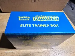 POKEMON TCG: 2018 SUN & MOON LOST THUNDER ELITE TRAINER BOX ETB FACTORY SEALED - Image 5