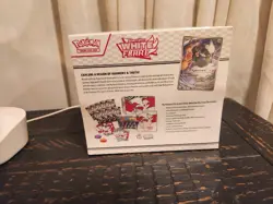 Pokemon TCG Scarlet Violet White Flare Elite Trainer Box ETB New Sealed - Image 3