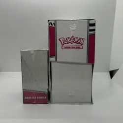 Pokemon White Flare Elite Trainer Box ETB and Booster Bundle Factory Sealed! - Image 2