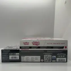 Pokemon White Flare Elite Trainer Box ETB and Booster Bundle Factory Sealed! - Image 5