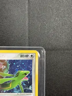 Pokemon Rayquaza 022/107 Deck Exclusives Holo Rare English - MP - Image 2