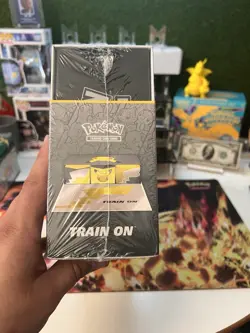 Pokemon 25th Anniversary Celebrations UPC Box Ultra Premium Collection Sealed - Image 3