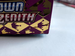 Pokemon Crown Zenith Morpeko V-Union Premium Playmat Collection - Factory Sealed - Image 4