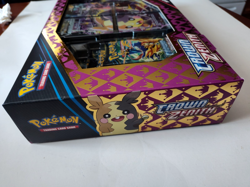 Pokemon Crown Zenith Morpeko V-Union Premium Playmat Collection - Factory Sealed - Image 5