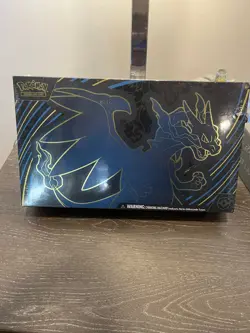 Pokemon TCG Mega Charizard X ex Ultra Premium Collection Box Pokemon Center - Image 1