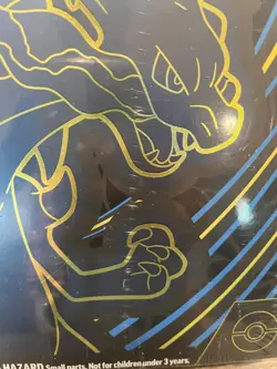 Pokemon TCG Mega Charizard X ex Ultra Premium Collection Box Pokemon Center - Image 4