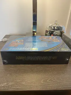 Pokemon TCG Mega Charizard X ex Ultra Premium Collection Box Pokemon Center - Image 5