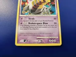 2009 Giratina 27/127 Pokemon Platinum Regular LP - Image 2