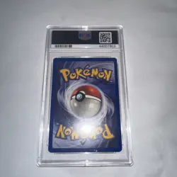 Spearow 1st Edition 1999 Pokemon Jungle #62 WOTC PSA 9 - Image 2