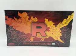 POKEMON TEAM ROCKET'S MOLTRES UPC Ultra Premium Collection Sealed - Image 1