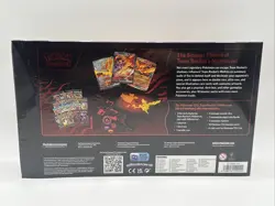 POKEMON TEAM ROCKET'S MOLTRES UPC Ultra Premium Collection Sealed - Image 2