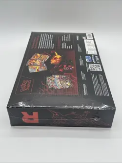 POKEMON TEAM ROCKET'S MOLTRES UPC Ultra Premium Collection Sealed - Image 3