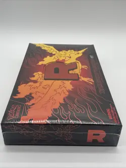 POKEMON TEAM ROCKET'S MOLTRES UPC Ultra Premium Collection Sealed - Image 4