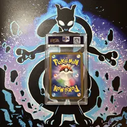 2021 POKEMON ASIA 25TH ANNIVERSARY PROMO GOLDEN BOX-JAPANESE PIKACHU V PSA 10 - Image 4
