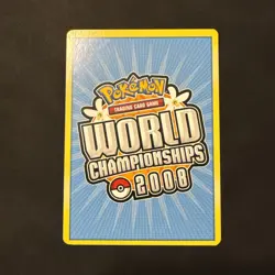 Roseanne's Research 125/132 (Tristan Robinson) World Championships 2008 Pokemon - Image 5