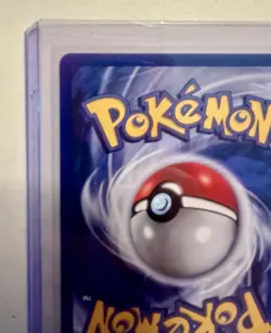 Pikachu 60/64 1st Edition Jungle Set Italian Pokemon TCG NM - Image 3