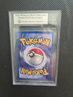 2001 Pokemon Neo Discovery 1st Edition Espeon Holo #1/75 BGS 7.5 - Image 2