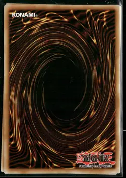 Number 14: Greedy Sarameya PGL2-EN017 Gold Secret Rare Yu-Gi-Oh 1st Edition NM - Image 2