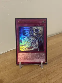 Yugioh - Dominus Impulse Ultra Rare - MZMU-EN126 - Image 1