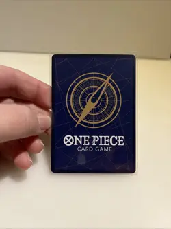 Boa Hancock (Parallel) OP01-078 Romance Dawn Foil One Piece TCG - Image 2