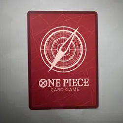 Lucy OP15-002 Alternate Art Leader One Piece TCG Adventure on Kami’s Island - Image 4