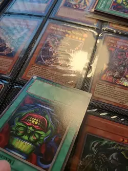 Pot of Greed LOB-119 The Legend of Blue Eyes White Dragon 1st Edition - Image 4