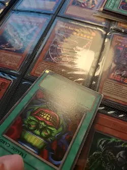 Pot of Greed LOB-119 The Legend of Blue Eyes White Dragon 1st Edition - Image 5
