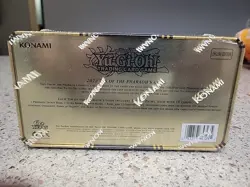 YUGIOH! 2022 TIN OF THE PHARAOH'S GODS (FACTORY SEALED) Brand New 83717857211 - Image 3