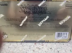 YUGIOH! 2022 TIN OF THE PHARAOH'S GODS (FACTORY SEALED) Brand New 83717857211 - Image 5