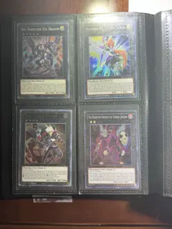 Yugioh! All Holo Card Collection Lot 160 Cards! *Binder Included! - Image 5