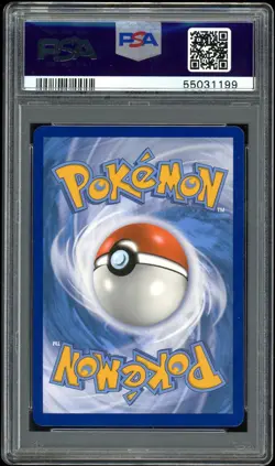 2020 POKEMON SWORD & SHIELD VIVID VOLTAGE FULL ART/GALARIAN OBSTAGOON 198 PSA 10 - Image 2