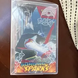 Scarlet & Violet Surging Sparks Booster Box Sealed, Pokemon TCG, English - Image 2