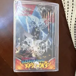 Scarlet & Violet Surging Sparks Booster Box Sealed, Pokemon TCG, English - Image 4