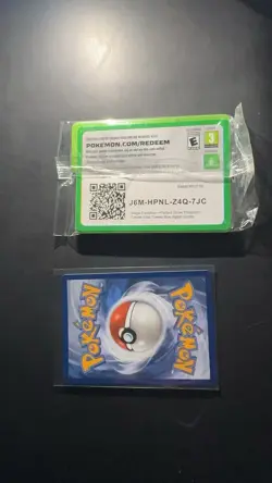 Pokemon TCG: Perfect Order 2x Tyrunt 070 Pokemon Center Stamped ETB Promo NM - Image 2