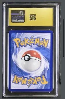 2025 Graded Pokemon Cubone 04 07/07 Art Rare Holo S. Chinese CGC 10 PRISTINE - Image 2