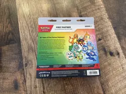Pokemon TCG: First Partner Illustration Collection Series 1 - Image 2