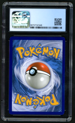 Pokemon Charizard & Braixen GX 2019 Cosmic Eclipse 22/236 Holo CGC 9 - Image 2