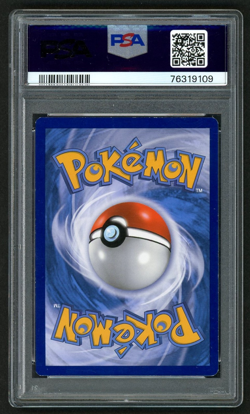 2014 POKEMON CHARIZARD EX XY FLASHFIRE #11 PSA 7 - Image 2