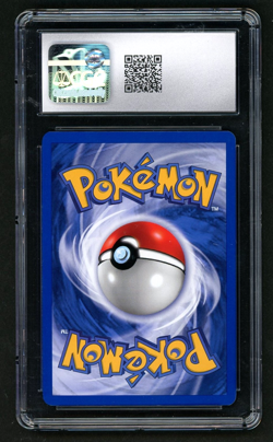 Pokemon Meganium 2000 Neo Genesis - 1st Ed. 10/111 Holo CGC 9.5 - Image 2