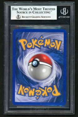 2003 Pokemon Houndoom HOLO R Aquapolis BGS 8.5 - Image 2