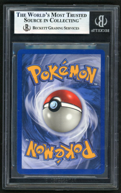 2003 Pokemon Gengar R SkyRidge Reverse Foil BGS 9 - Image 2