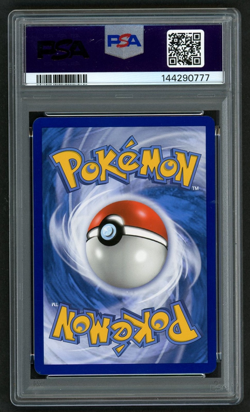 POKEMON VENUSR. & SNIVY GX 2019 SM BSP TAG TEAM GEN.PRM.COL. #SM229 FA PSA 10 - Image 2