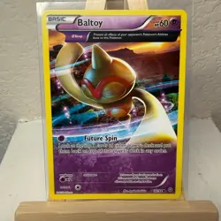 Baltoy 32/98 Acient Origins Common Pokemon TCG - Image 1