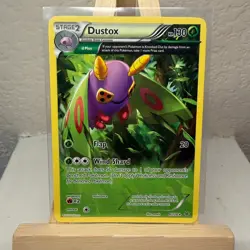 Dustox 8/108 Roaring Skies Rare Pokemon TCG - Image 1