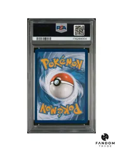 PSA 10 GEM MT Ninetales 199/197 Illustration Rare Pokemon Obsidian Flames - Image 2